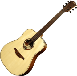 Guitare Folk Lg Acoustique T88D