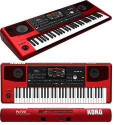 Arrangeur Korg PA700