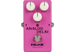 PEDALE NUX ANALOG-DELAY-R
