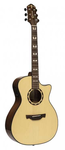 Guitare Folk Crafter Electro-Acoustique ABLE T620CE N