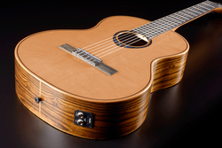 Guitare Folk Lg Smart Guitar Hyvibe CHV30E