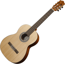 Guitare classique Santos y Mayor Estudio 7-4/4