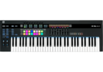 Claviers matres Novation 61SLMK3