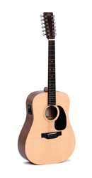 Guitare Folk Sigma Electro-Acoustique DM12E