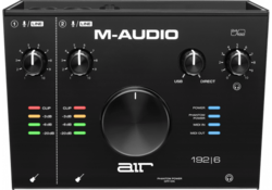 Interface M-AUDIO AIR192X6