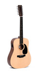 Guitare Folk Sigma Electro-Acoustique DM12E