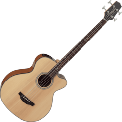 Guitare Basse TAKAMINE Acoustique GB30CENAT