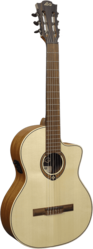 Guitare classique Lg Electro-Acoustique Occitania OC88CE