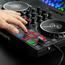 Contrleurs Numark PARTYMIX2