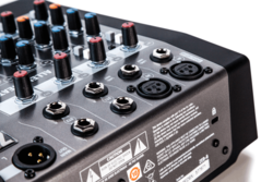 Table de mixage Allen & Heath ZED-6