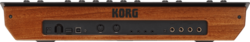 Synthtiseurs Korg MINILOGUE
