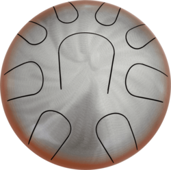 Tongue Drums Pearl PMTD9LYDF-690