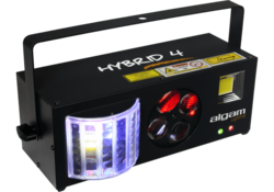 Effet d'animation Combo HYBRID4