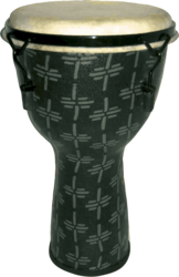 Djembe Tanga Fibre Accordable TDFIBD14-16LG