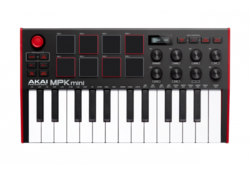 Clavier matre Aka MPK MINI MKIII