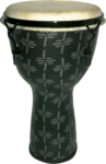 Djembe Tanga Fibre Accordable TDFIBD14-16LG
