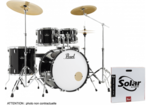 Batterie Pearl RSS525SBCC-31 Rock 22&quot; + PACK SOLAR