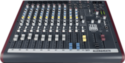 Table de mixage Allen & Heath ZED60-14FX