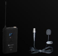 Micro PRODIPE Solo UHF-B210 Lavalier