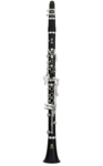 Clarinette YAMAHA YCL-255S