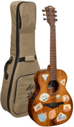Guitare Folk Lg Electro-Acoustique ESCAPADE-GTE