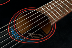 Guitare Folk Lg Smart Guitar BlueWave 1 TNBW1TE