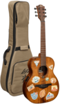 Guitare Folk Lg Electro-Acoustique ESCAPADE-GTE
