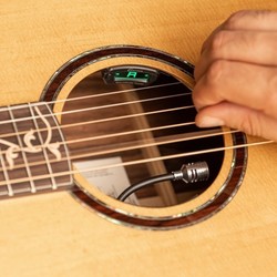 Guitare Folk Crafter Electro-Acoustique VL G28CE VVS