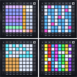 Surfaces de contrle Novation LAUNCHPAD-MINI-MK3