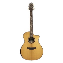 Guitare Folk Crafter Electro-Acoustique VL G28CE VVS