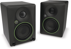 Enceintes de Monitoring Mackie Bluetooth CR45BT (la paire)