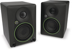 Enceintes de Monitoring Mackie Bluetooth CR45BT (la paire)