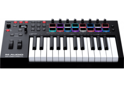 Claviers matres M-Audio OXYGENPRO25