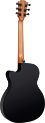 Guitare Folk Lg Electro-Acoustique T118ASCE-BLK