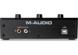 Interface M-AUDIO MTRACK-SOLO