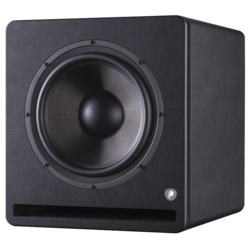 Caisson Basse PRODIPE PRO10S V4 BLACK WOOD