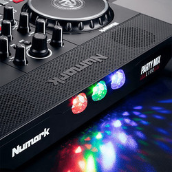 Contrleur Numark PARTYMIXLIVE
