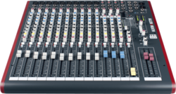 Table de mixage Allen & Heath ZED-16FX