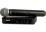 Micro SHURE BLX24E-B58-M17