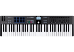 Claviers matres Arturia ESSENTIAL3-61BK