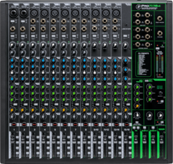 Console de Mixage Mackie PROFX16V3 