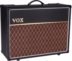 Ampli Vox Lampes AC30S1