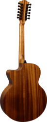 Guitare Folk Lg Electro-Acoustique T177J12CE