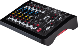 Table de mixage Allen & Heath ZEDI-10