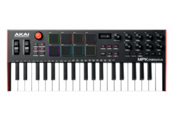 Clavier matre Aka MPK MINI PLUS