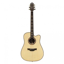 Guitare Folk Crafter Electro-Acoustique STG D22CE PRO