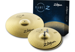 PACK Cymbales Planet Z - ZP1418