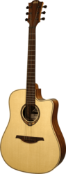 Guitare Folk Lg Electro-Acoustique T318DCE