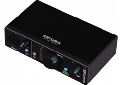 Interface Arturia MINIFUSE 1