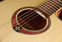 Guitare Folk Lg Acoustique T70DC-NAT